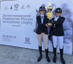 Команда Краснодарского Края на Первенстве России 2025 года