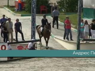 Андрюс Петровас на Ван-Хельсинге