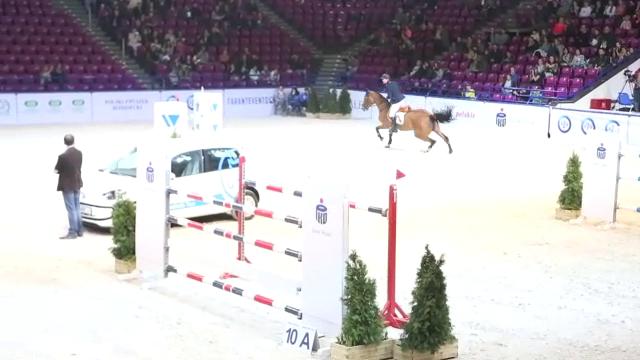 Cavaliada-2013. М9, 145 см. Перепрыжка