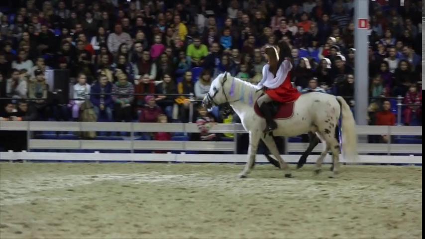 Эквирос 2014